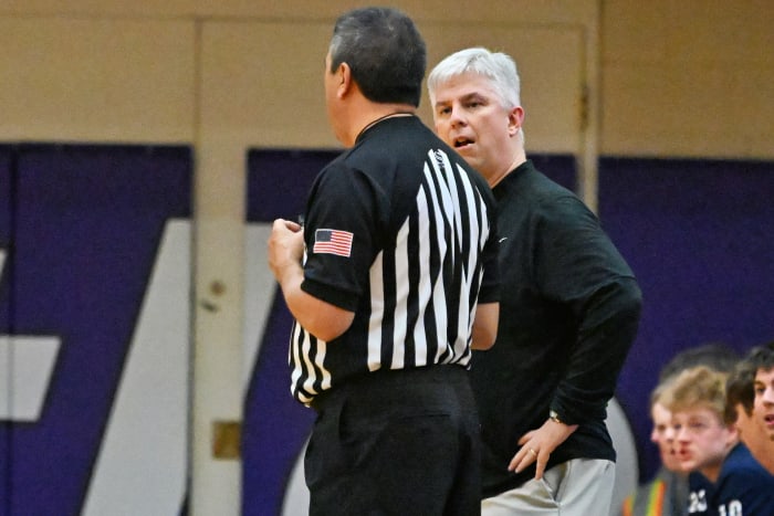 a Wilsonville Redmond 5A Oregon boys basketball quarterfinal 2024 Leon Neuschwander 27